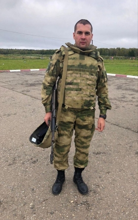 Karev Vladislav Nikolaevich