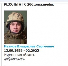 Иванов Владислав Сергеевич