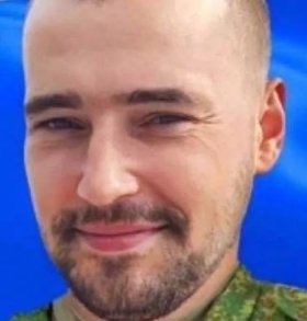 Serzhant Grigoriy Yurevich