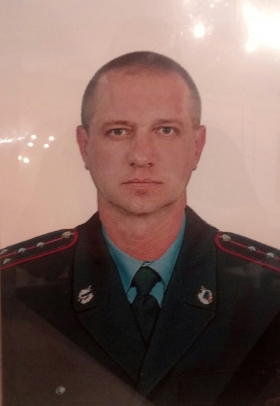 Zazulya Vladimir Viktorovich