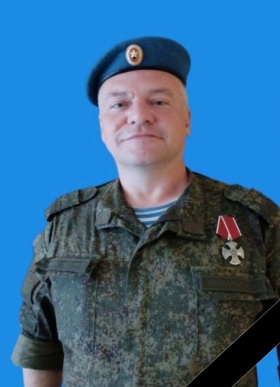 Komarov Aleksandr Viktorovich
