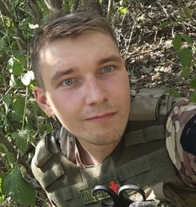 Vorobev Egor Yurevich
