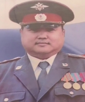 Макаев Савр Валерьевич