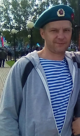 Zaytsev Sergey Aleksandrovich