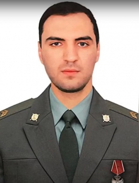 Ibragimov Israpil Koyarovich