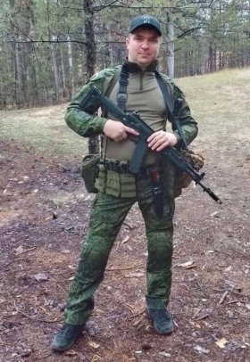 Bogush Vitaliy Vladimirovich