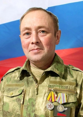 Saetgaliev Bulat Ramilovich