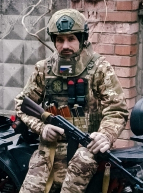 Kolesnikov Mikhail