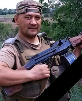 Mukhambetkaliev Karaman