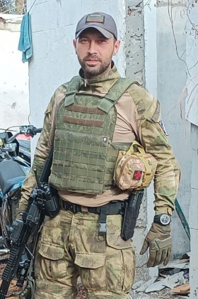 Balyasnikov Vasiliy Stepanovich