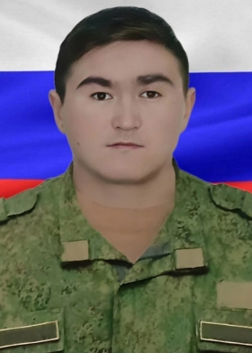 Iskhakov Aynur Tagirovich