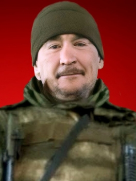 Komarov Vladimir Ivanovich