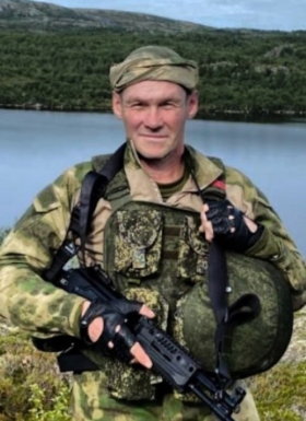 Furin Grigoriy Nikolaevich