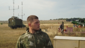 Nefedov Maksim Dmitrievich