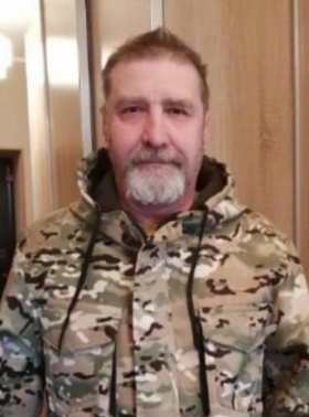 Lovchikov Mikhail Ivanovich