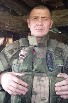 Karimov Shamil Mavlitovich