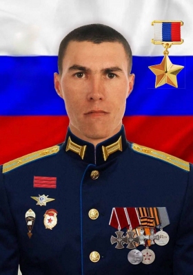 Fadeev Dmitriy Aleksandrovich
