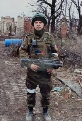 Shvetsov Vladimir Aleksandrovich