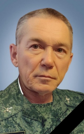 Глазунов Виталий Петрович