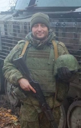 Kharin Dmitriy Valerevich