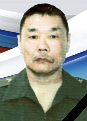 Mandanov Bato-Zhargal Vasilevich