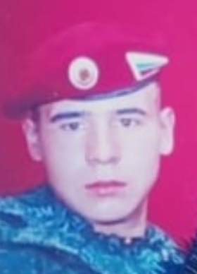 Kinzyabulatov Idel Vilevich