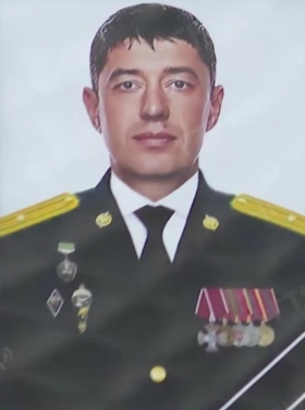 Ryzhikov Aleksandr Vladimirovich