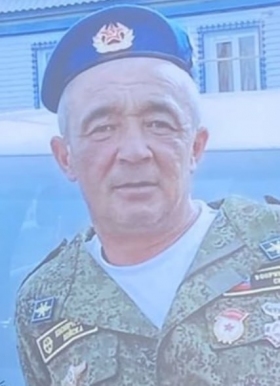 Yusupov Khusain Kalimullovich