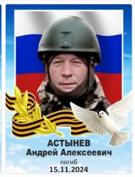 Astynev Andrey Alekseevich