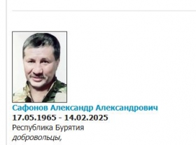 Сафонов Александр Александрович