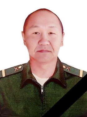 Tivii Buyan Tadar-oolovich