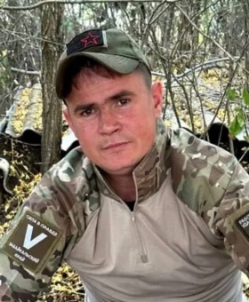 Kochkarev Nikolay Igorevich
