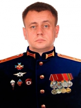 Artemov Evgeniy Mikhaylovich