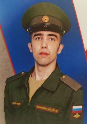 Abakumov Nikita Alekseevich