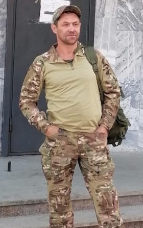 Moiseev Viktor Mikhaylovich
