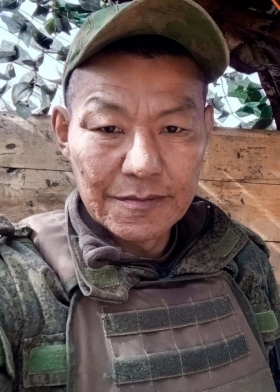 Tsyrenov Bair Viktorovich