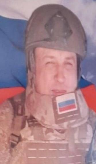Stolyarik Ivan Nikolaevich