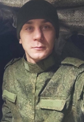 Solovev Evgeniy Alekseevich