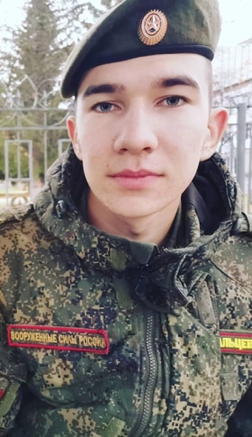 Зоркальцев Никита Алексеевич