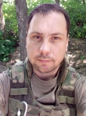 Balashev Mikhail Vladimirovich