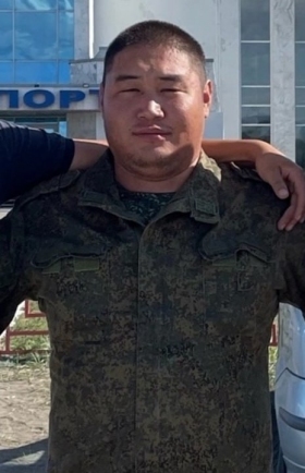 Tagba Batyy Mergenovich