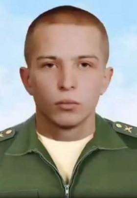 Gusev Danil Alekseevich