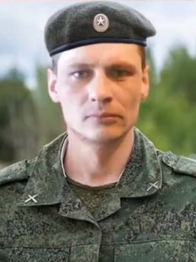 Leontev Roman Sergeevich