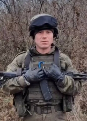 Tokarev Aleksandr Vladimirovich
