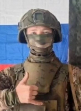 Selin Danil Alekseevich