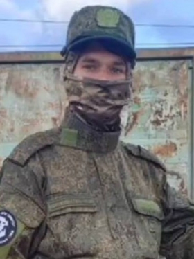 Lazarev Anton Alekseevich