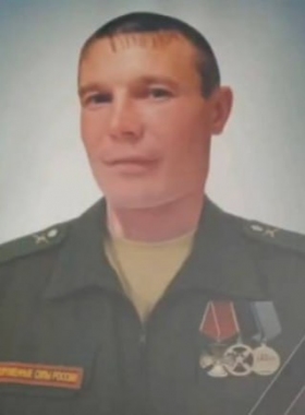 Silinskiy Ivan Aleksandrovich