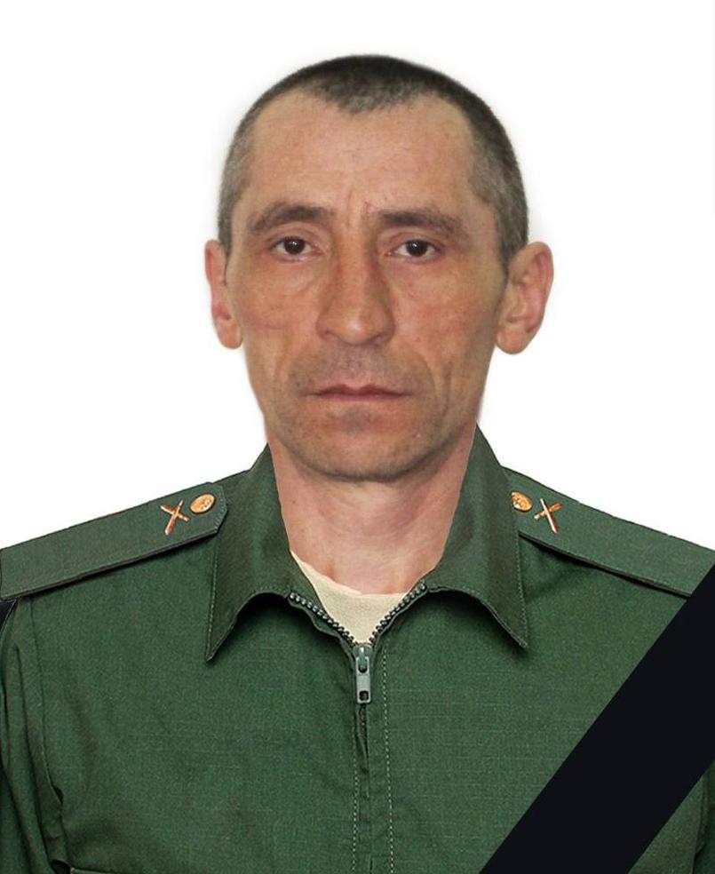 Abuzyarov Tagir Abdulkhakovich