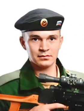 Magomedov Khabib Magomedkamilovich