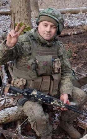 Kazakov Andrey Alekseevich